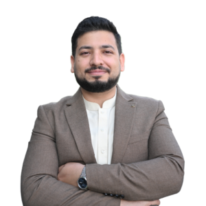 Picture of M. Zaid Ali
